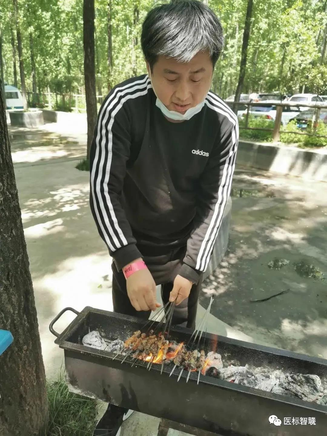 医标智联 | 四月团建生日会(图3) 医标智联 | 四月团建生日会(图3)