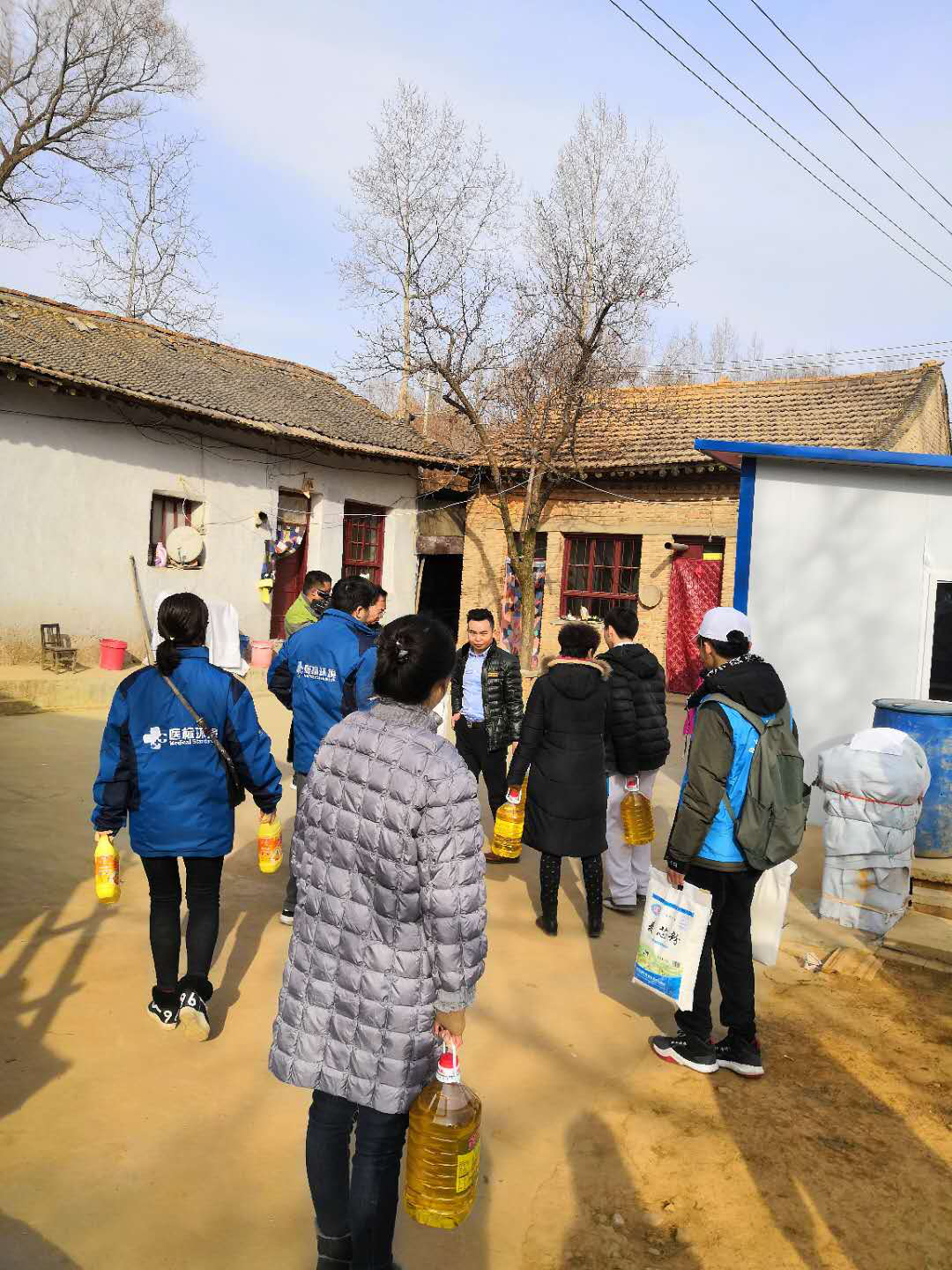 2019医标智联精准准扶贫情意浓(图7) 2019医标智联精准准扶贫情意浓(图7)