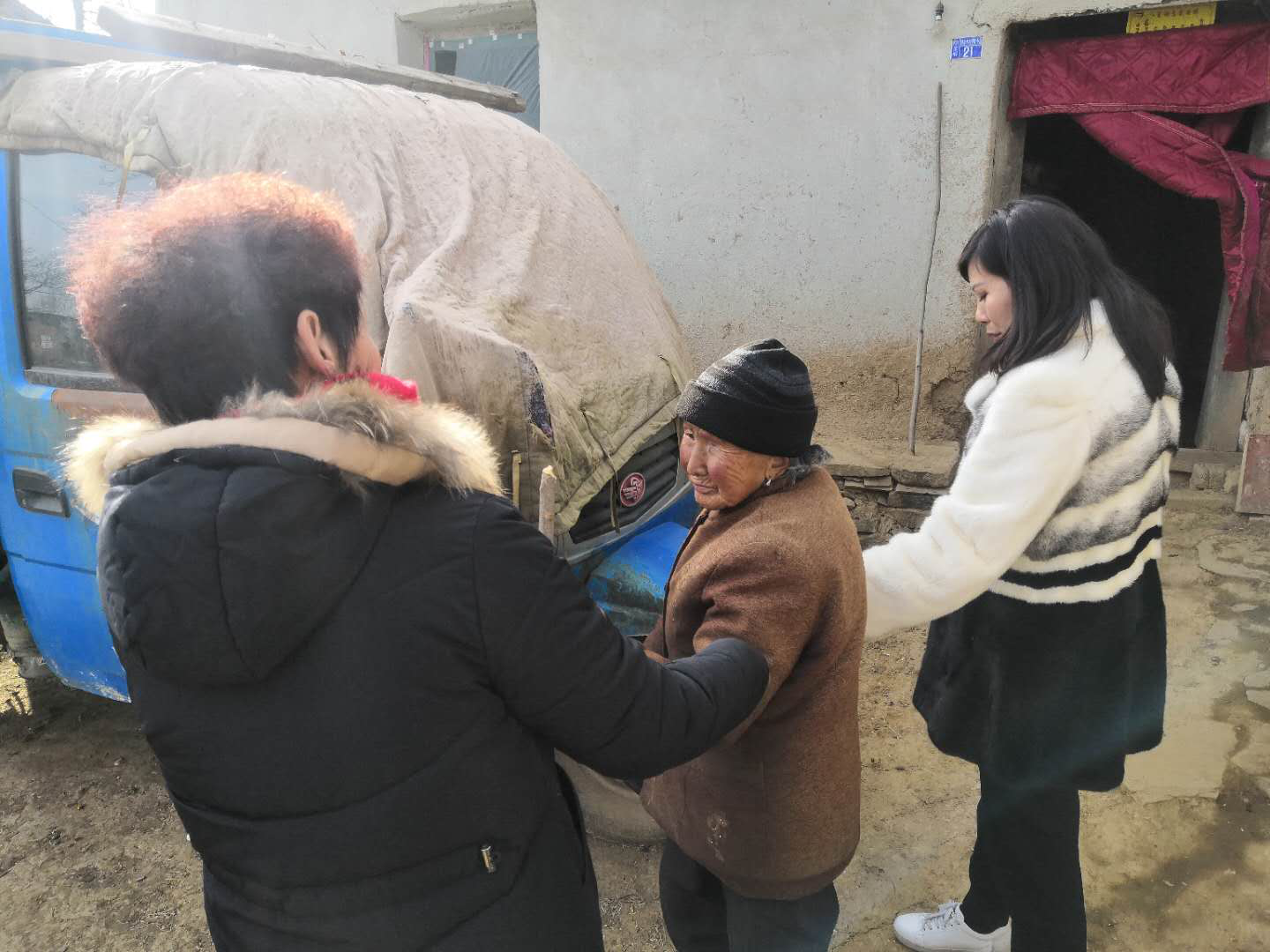 2019医标智联精准准扶贫情意浓(图10) 2019医标智联精准准扶贫情意浓(图10)