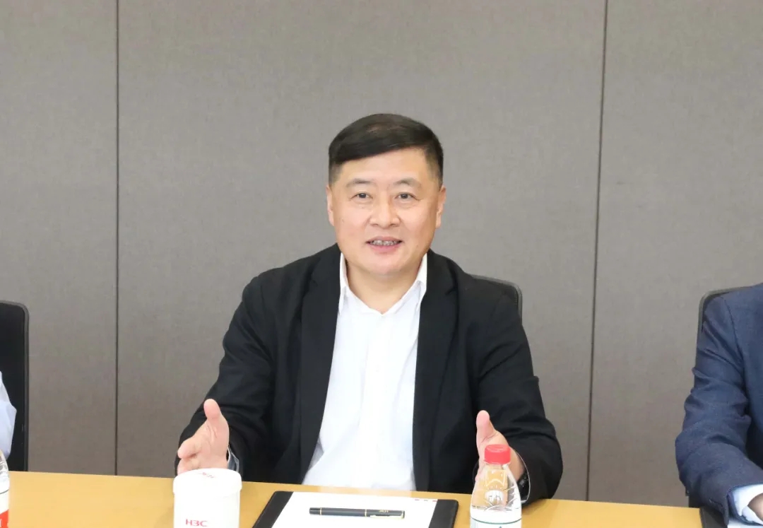 医标智联与新华三集团达成战略合作,携手开启绿色智慧医院数字化新模式(图3) 医标智联与新华三集团达成战略合作,携手开启绿色智慧医院数字化新模式(图3)