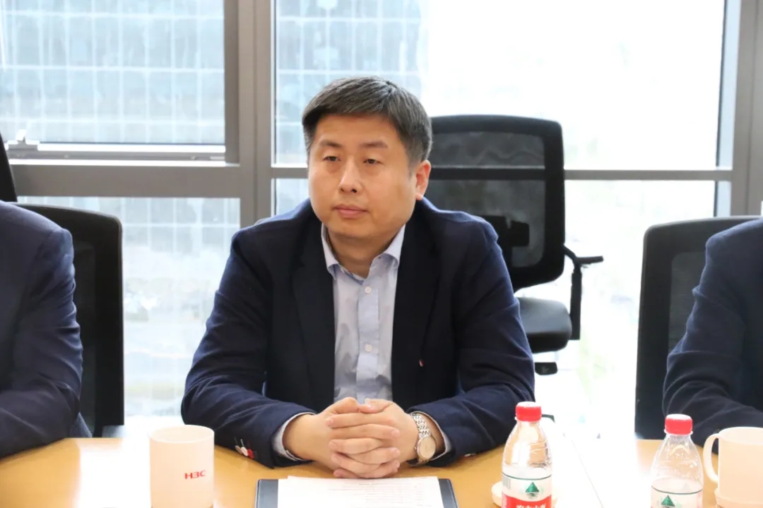 医标智联与新华三集团达成战略合作,携手开启绿色智慧医院数字化新模式(图4) 医标智联与新华三集团达成战略合作,携手开启绿色智慧医院数字化新模式(图4)